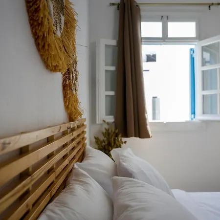 Magic Holidays 111 Apartment Tourlos