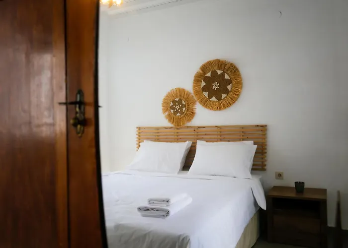 Apartment Magic Holidays 111 Tourlos