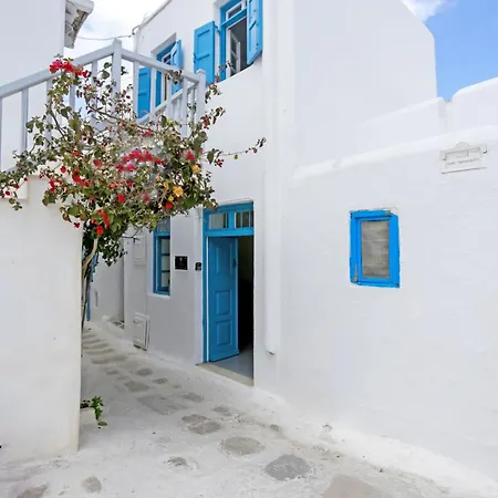 Apartamento Magic Holidays 111 Tourlos