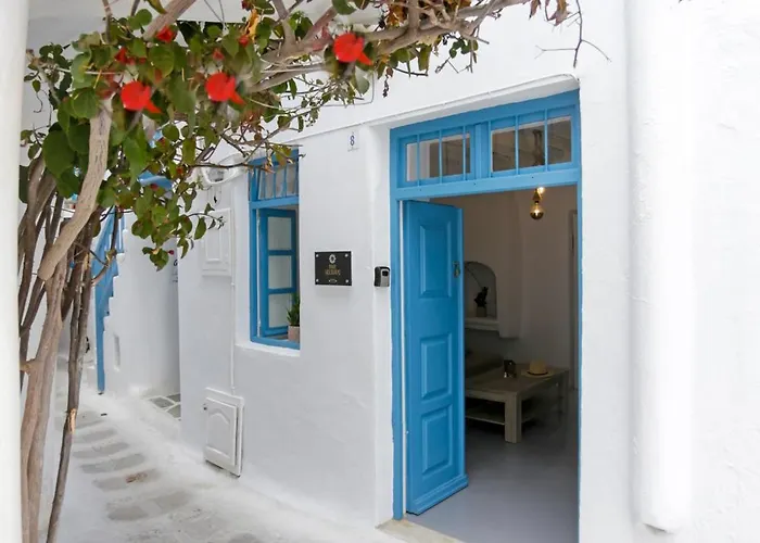 Magic Holidays 111 Apartamento Tourlos