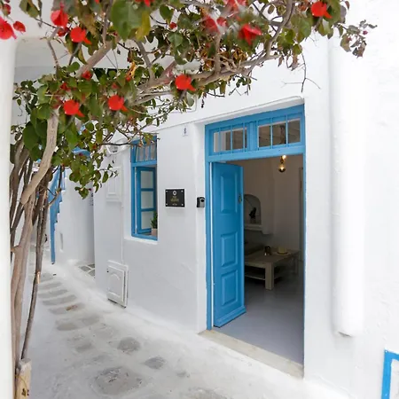 Magic Holidays 111 Apartament Tourlos