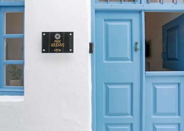 Διαμέρισμα Magic Holidays 111 *