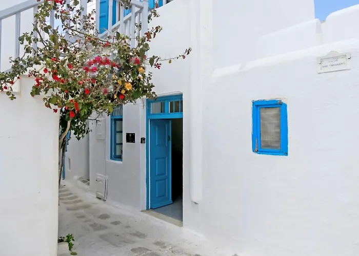 Διαμέρισμα Magic Holidays 111 Τούρλος